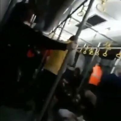 Bu işte bir terslik var!
