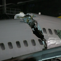 İşte dakika dakika dehşet anları! Yolcular savruldu, 3 yolcu sıkıştı