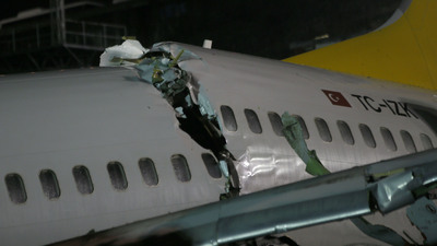 İşte dakika dakika dehşet anları! Yolcular savruldu, 3 yolcu sıkıştı