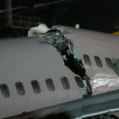 İşte dakika dakika dehşet anları! Yolcular savruldu, 3 yolcu sıkıştı