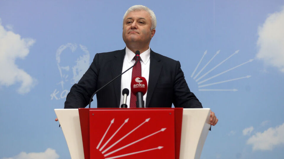 CHP'den CNN Türk'e boykot