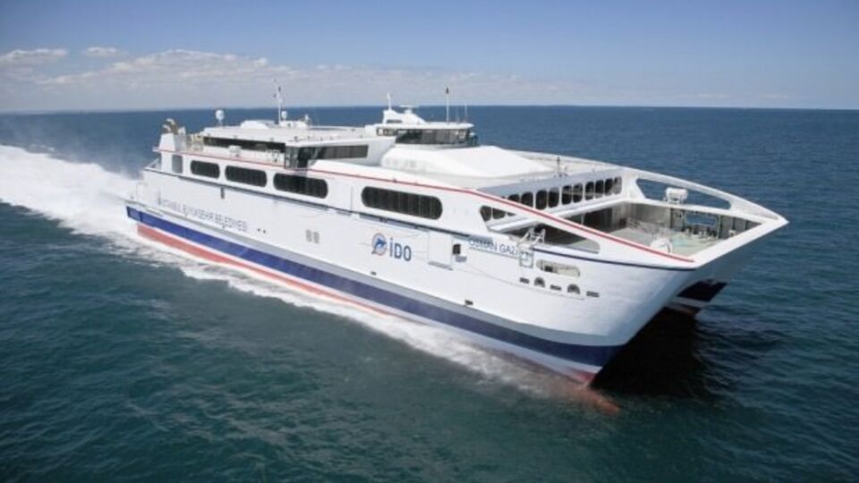 İDO'dan sefer iptali