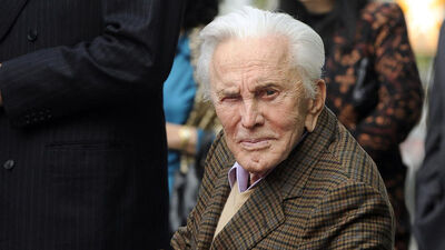 Kirk Douglas kimdir?