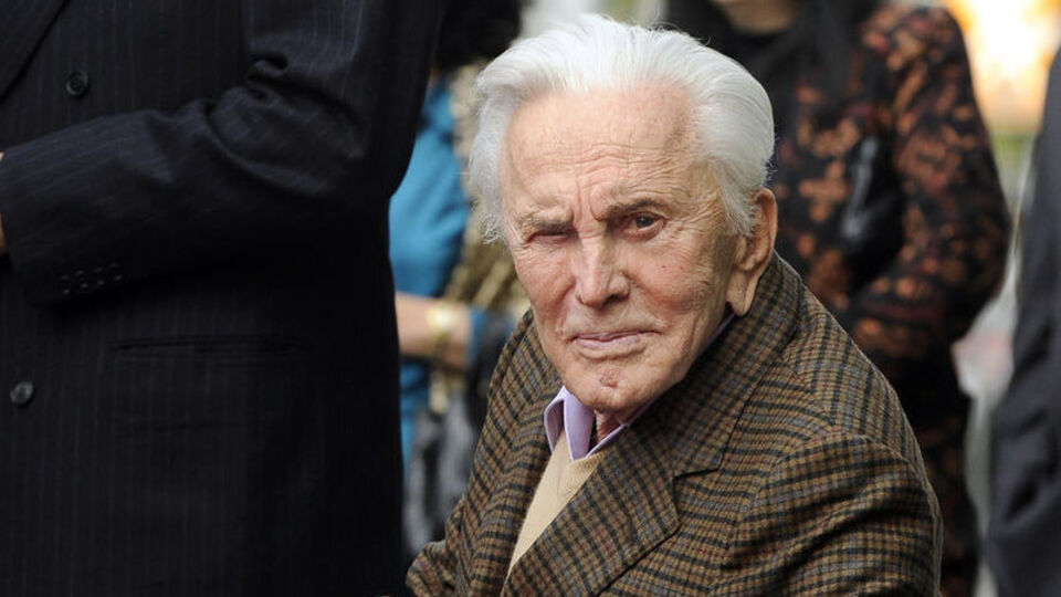 Kirk Douglas kimdir?