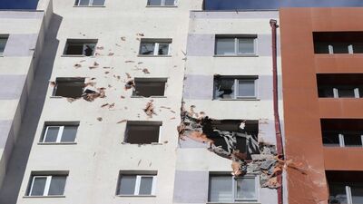 Kayseri'de fırtına! İşte hava durumu