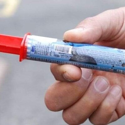 Şırınga çikolatadan ölümde flaş gelişme!