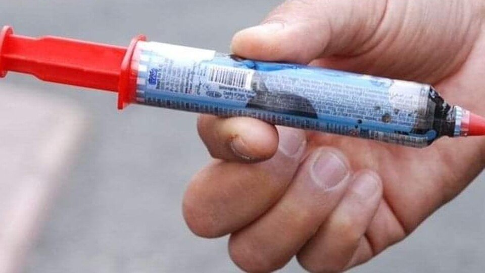 Şırınga çikolatadan ölümde flaş gelişme!
