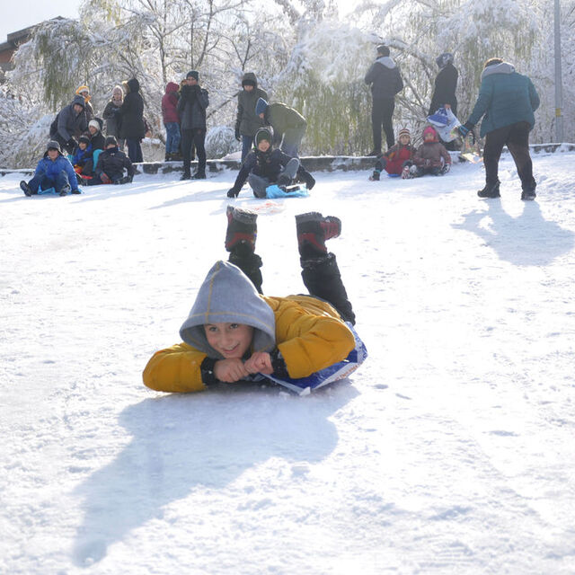 Ankara'da okullar tatil mi?
