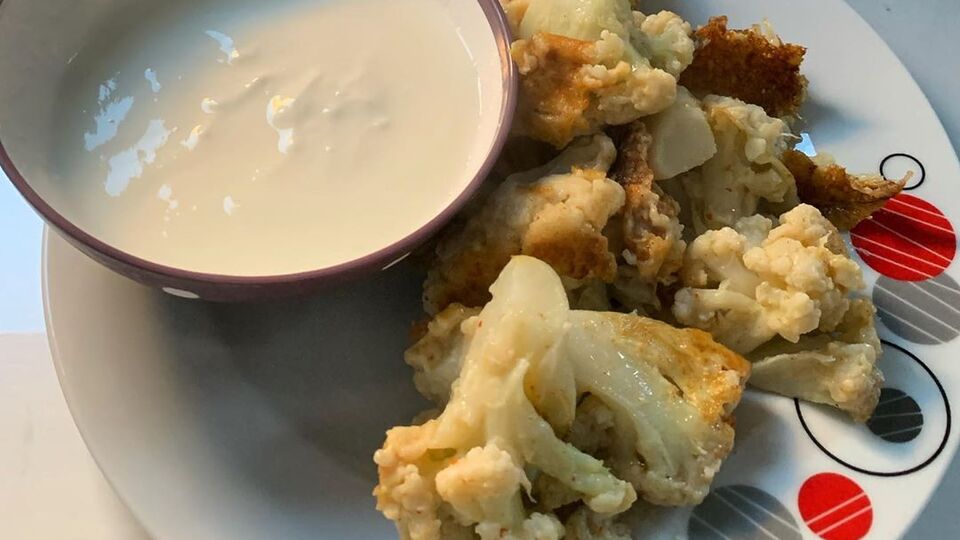 Karnabahar kızartması nasıl yapılır?