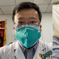 Koronavirüs tehlikesini haber veren Çinli doktor öldü