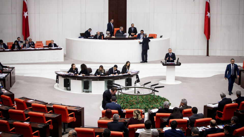 İmar değişikliğinin 4 maddesi kabul