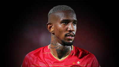 Talisca'dan transfer açıklaması!