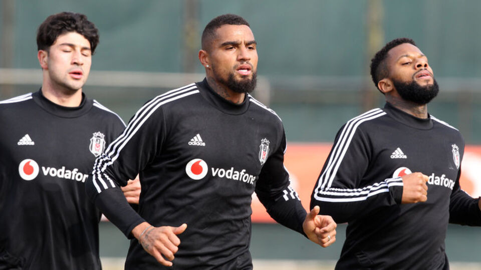 "Beşiktaş ile iki yıldır görüşüyordum"