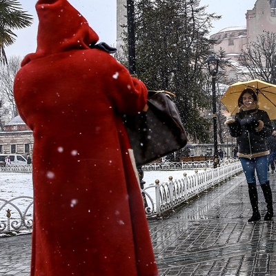 Ciddi uyarı! Sağanak, kar ve fırtına!