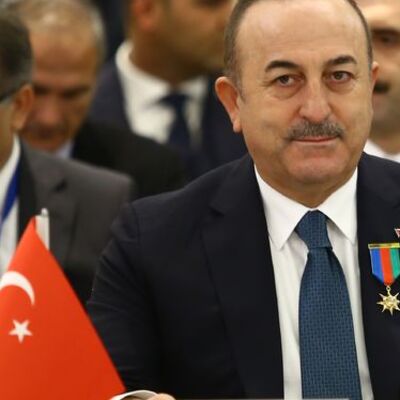 Çavuşoğlu: İdlib'de yalnız da kalsak gereğini yapacağız