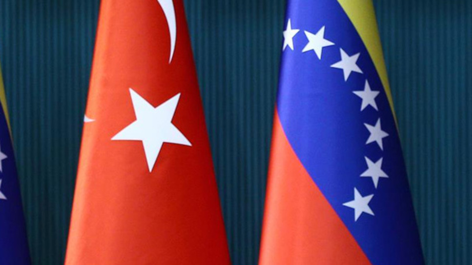 Venezuela'dan Türkiye'ye başsağlığı mesajı