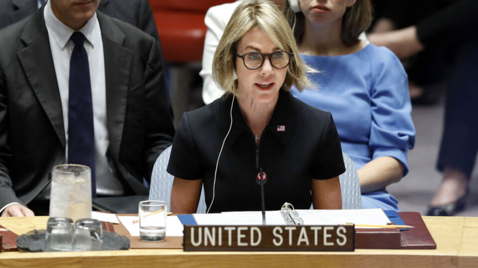 ABD'den Türkiye'ye İdlib'de tam destek