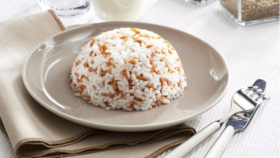 Pirinç pilavı tarifi