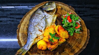 Fırında balık nasıl pişirilir?