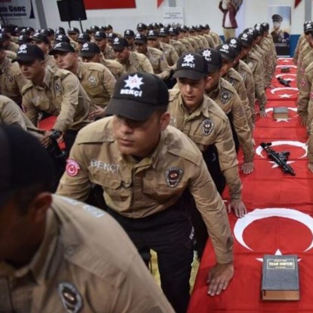 Bekçi alımı başvuruları ne zaman 2020