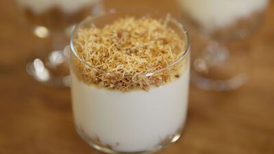 Sütlü muhallebi nasıl yapılır?