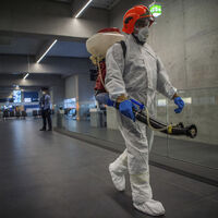 Koronavirüs'te 24 saatte 73 ölü! Bilanço artıyor!