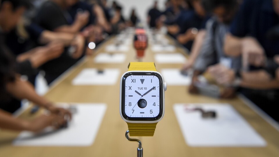Apple Watch, İsviçre saat endüstrisini solladı