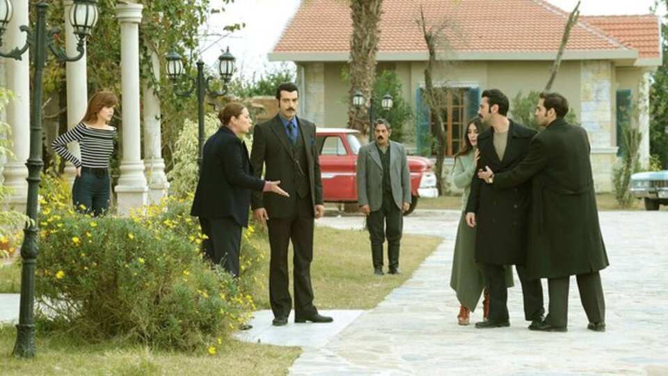 Bir Zamanlar Çukurova 55. bölüm fragmanı