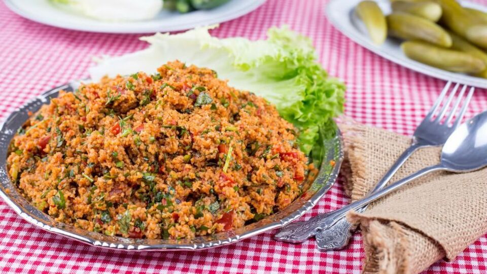 Kısır nasıl yapılır?