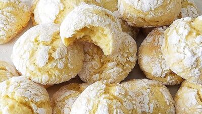 Çatlak kurabiye nasıl yapılır?