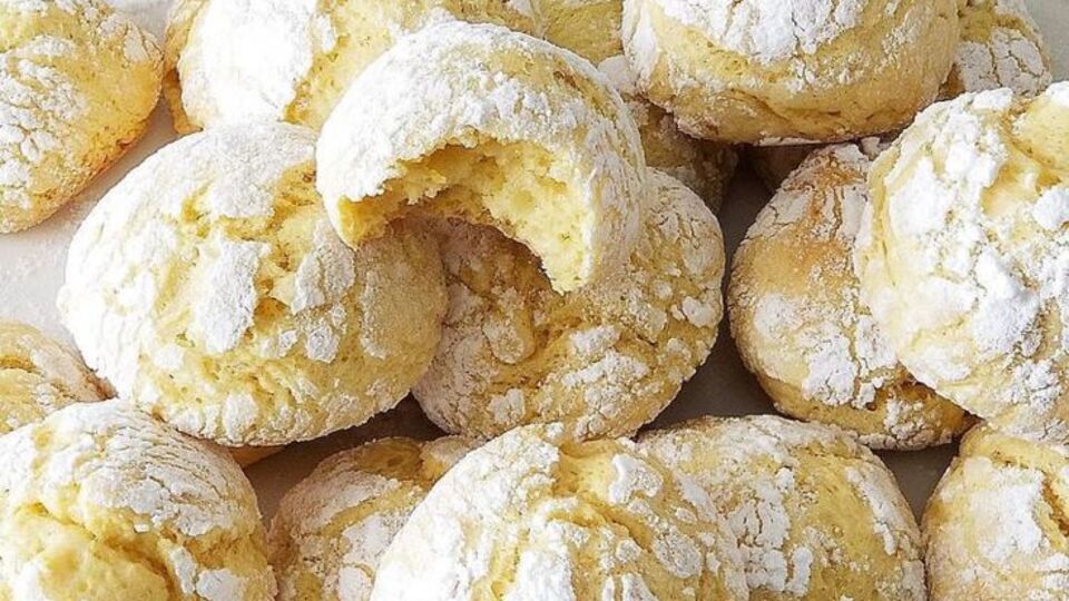 Çatlak kurabiye nasıl yapılır?