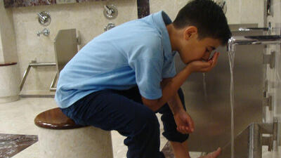 Abdest nasıl alınır?