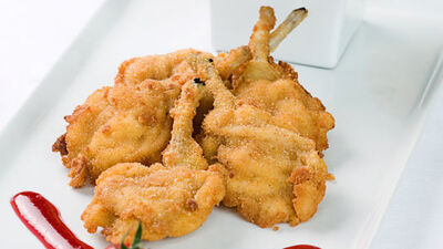 Çıtır tavuk nasıl yapılır?