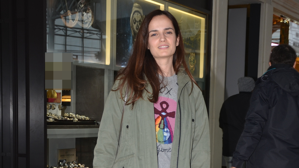 Selin alışverişte