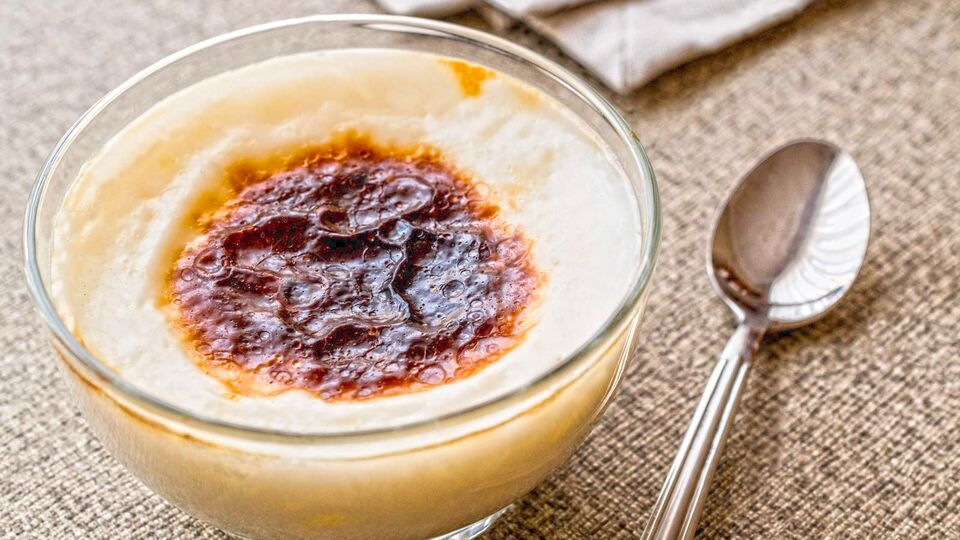 Ev yapımı sütlaç nasıl yapılır?