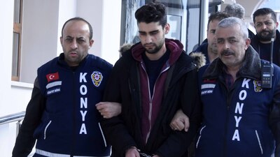 Şiddeti önlemek isterken katil oldu!