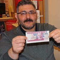 Yıllar önce ATM'den çekti... 100 bin TL istiyor