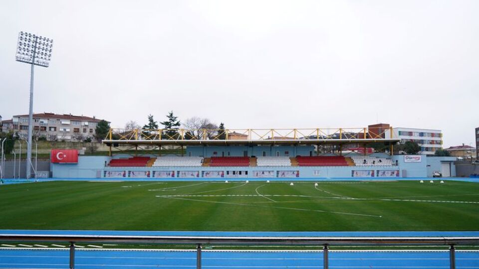 Burhan Felek Atletizm Stadı açılıyor