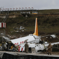 'Kara kutu' Fransa yolcusu!