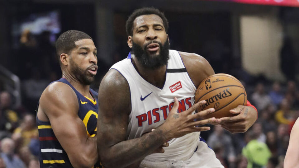 Cavaliers, Drummond'ı transfer etti