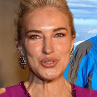 Eski eşten sert yanıt