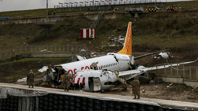 Tarihin en ölümcül uçak kazaları