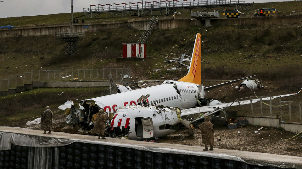 Tarihin en ölümcül uçak kazaları