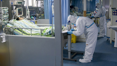 Şoke eden iddia! Günde 100 cenaze yakılıyor!