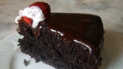 kahveli ıslak kek nasıl yapılır?