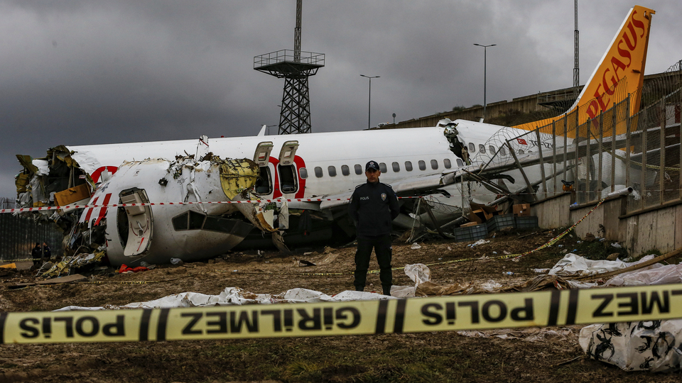 Pilotların ifadeleri bekleniyor!