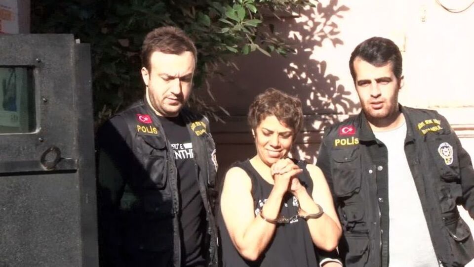 Çirkin saldırıda tahliye yok