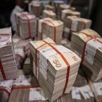 Hazine nakit dengesi 22,8 milyar lira fazla verdi