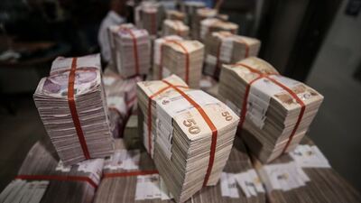 Hazine nakit dengesi 22,8 milyar lira fazla verdi