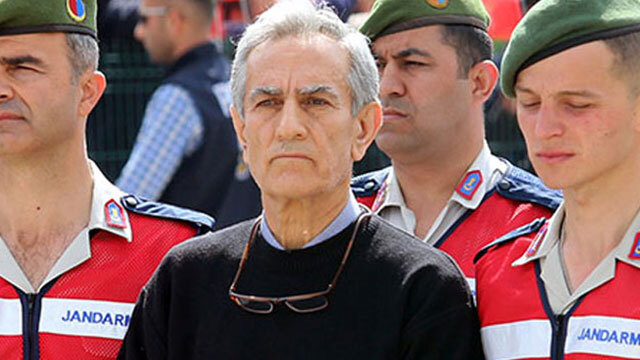 Akın Öztürk'ün eski emir astsubayı gözaltına alındı